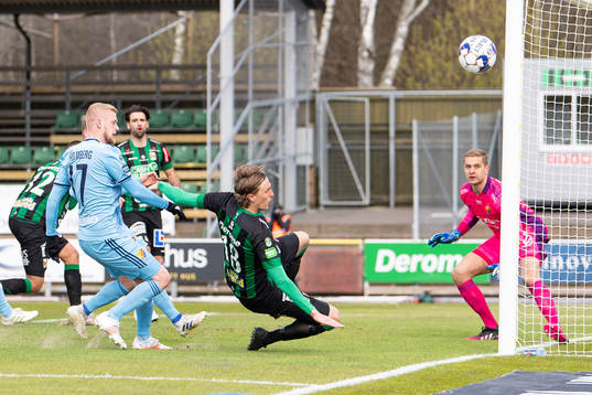 Varbergs Joakim Lindner
