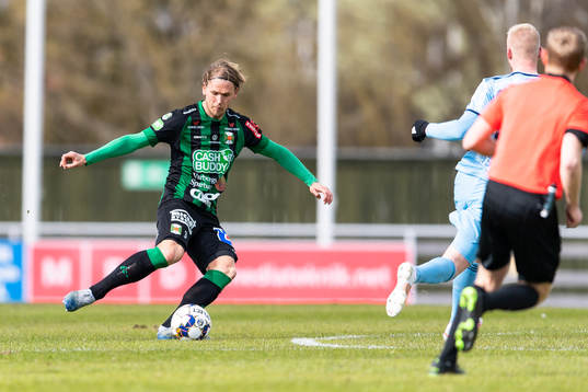 Varbergs Hampus Zachrisson