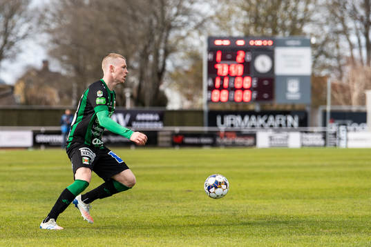 Varbergs Anton Liljenbäck