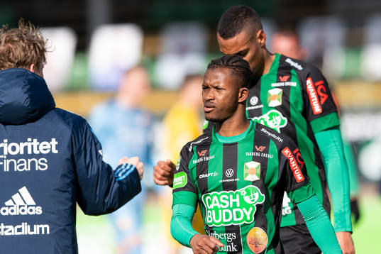 Varbergs Adama Fofana