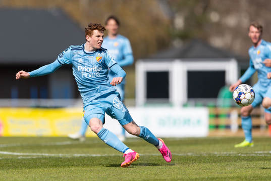 Djurgårdens Aslak Witry