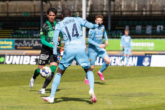 Varbergs Jean Carlos De Brito