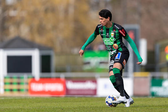Varbergs Jean Carlos De Brito