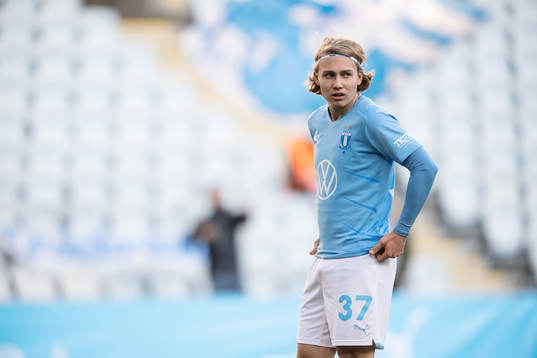 Malmö FFs Sebastian Nanasi