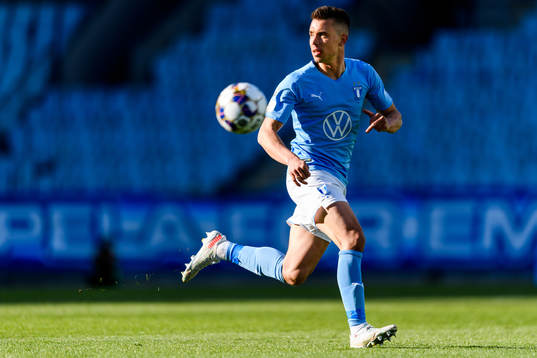 Malmö FFs Jonas Knudsen