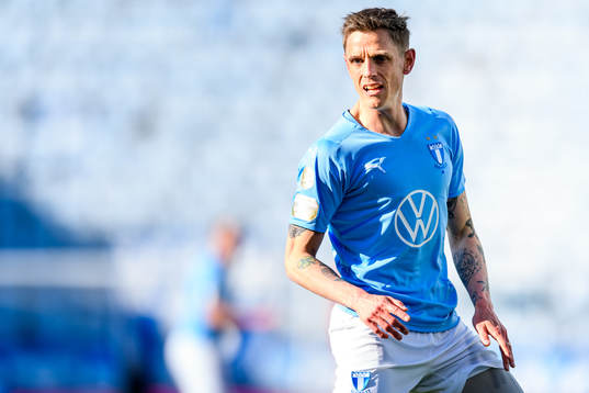 Malmö FFs Sören Rieks