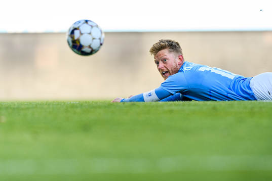 Malmö FFs Anders Christiansen