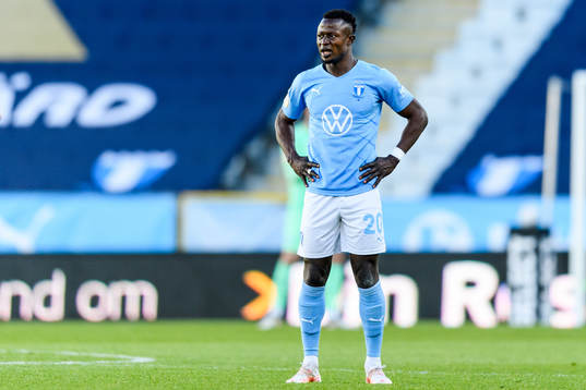 Malmö FFs Bonke Innocent