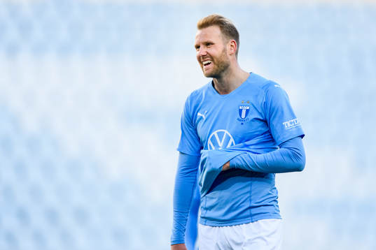 Malmö FFs Ola Toivonen
