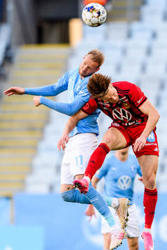 Malmö FFs Ola Toivonen