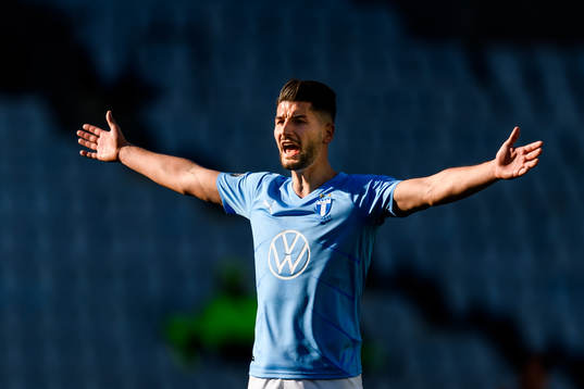 Malmö FFs Antonio Colak