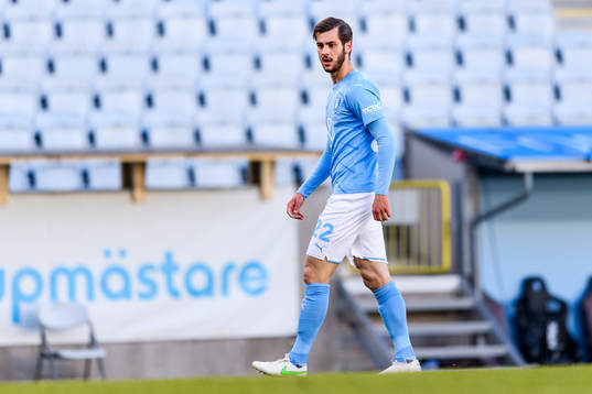 Malmö FFs Adi Nalic