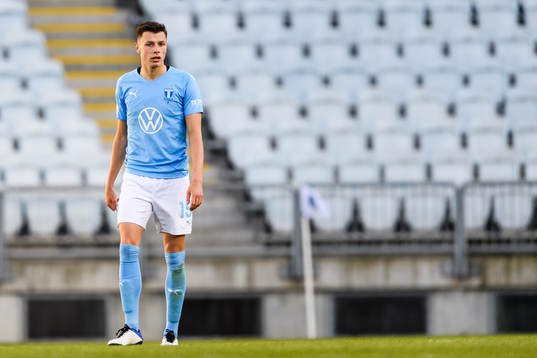 Malmö FFs Anel Ahmedhodzic