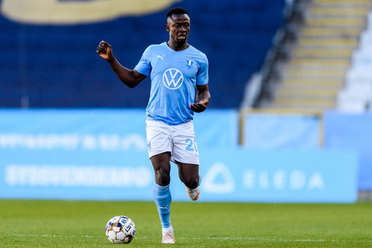 Malmö FFs Bonke Innocent