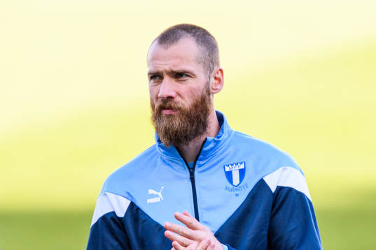 Malmö FFs Jo Inge Berget
