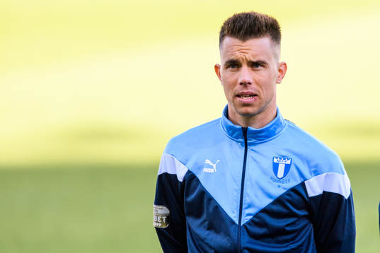 Malmö FFs Jonas Knudsen