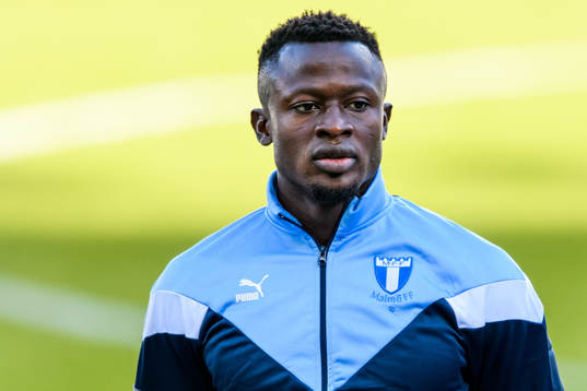 Malmö FFs Bonke Innocent