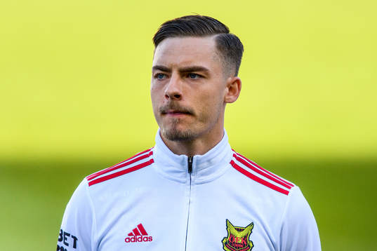 Östersunds Felix Hörberg