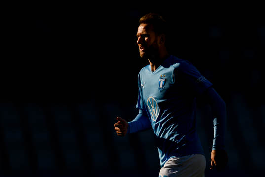 Malmö FFs Ola Toivonen