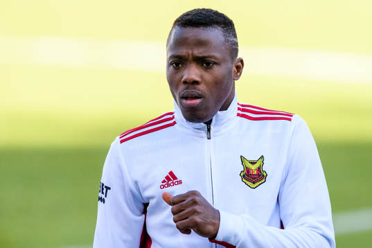 Östersunds Patrick Kpozo