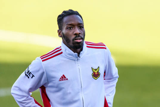 Östersunds Blair Turgott