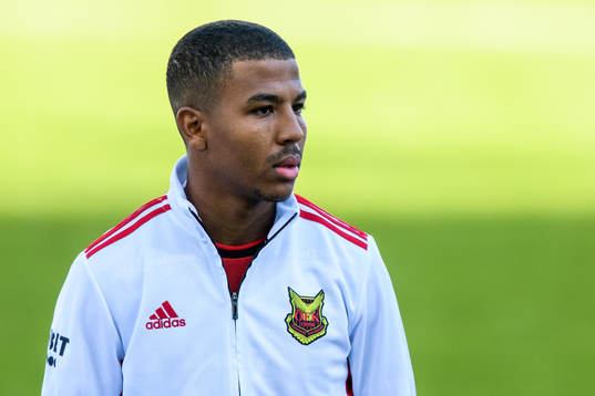 Östersunds Nebiyou Perry