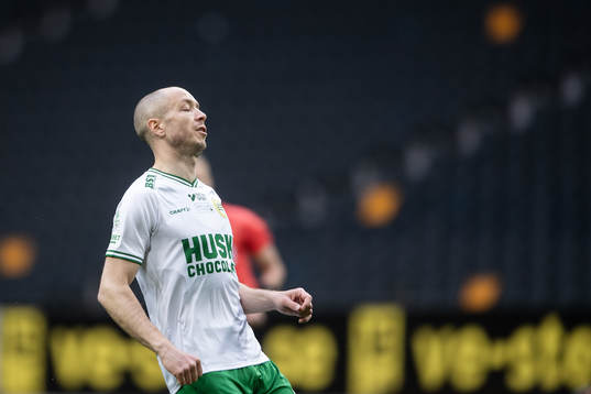 Hammarbys Jon Gudni Fjoluson