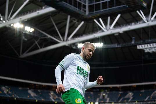 Hammarbys Darijan Bojanic