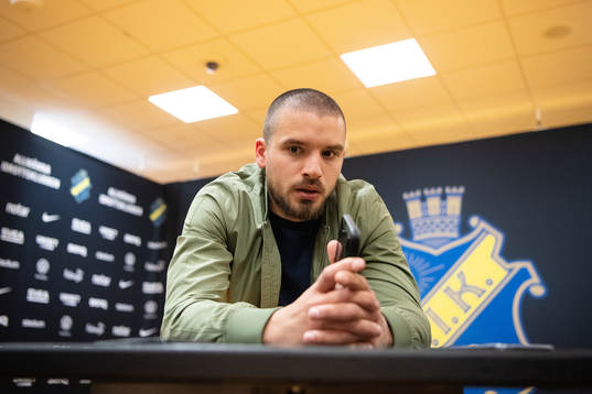 Hammarbys Vladimir Rodic