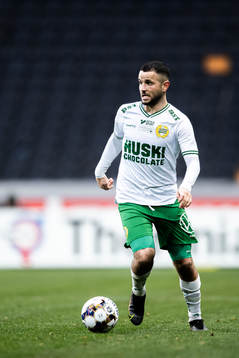 Hammarbys Mohanad Jeahze