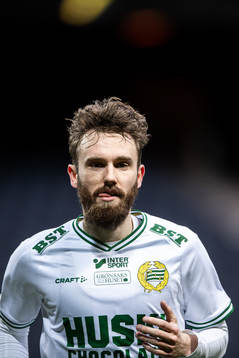 Hammarbys Simon Sandberg