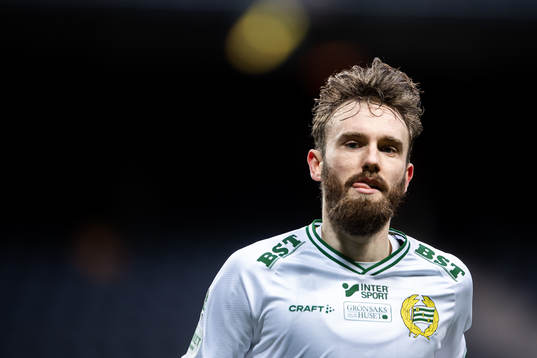 Hammarbys Simon Sandberg