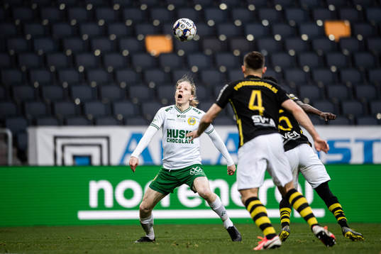 Hammarbys Gustav Ludwigson