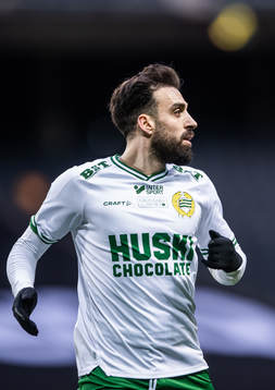 Hammarbys Abdul Khalili