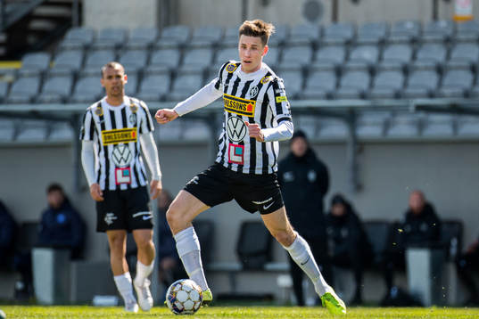 Landskronas Filip Olsson
