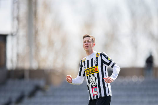 Landskronas Filip Olsson