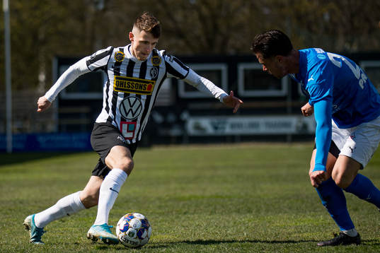 Landskronas Hampus Ferhm