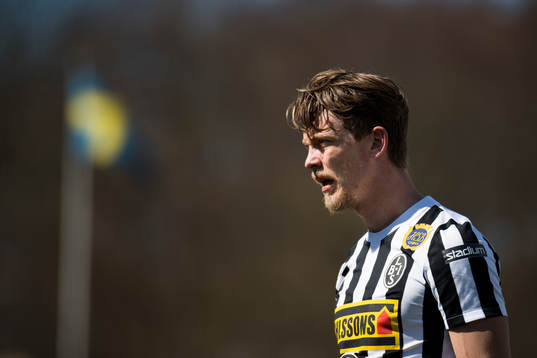 Landskronas Robin Hofsö