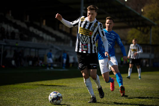 Landskronas Kevin Jensen