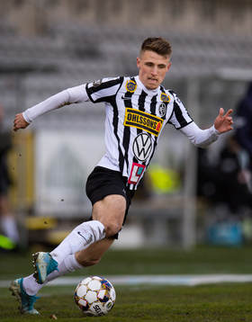 Landskronas Hampus Ferhm