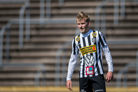 Landskronas Johan Rapp