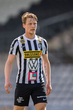 Landskronas Robin Hofsö