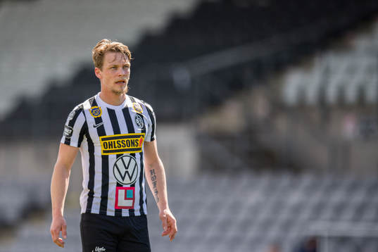 Landskronas Robin Hofsö
