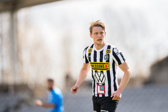 Landskronas Robin Hofsö
