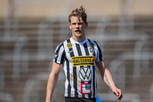 Landskronas Robin Hofsö