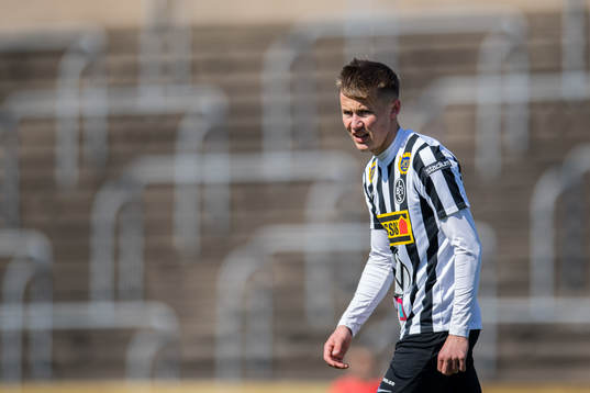 Landskronas Melker Heier