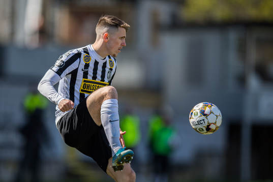 Landskronas Hampus Ferhm