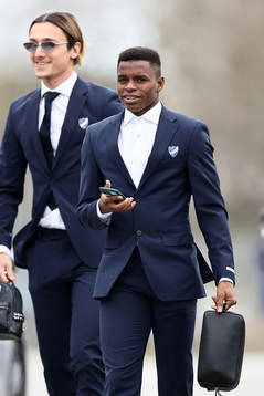 IFK Norrköpings Ishaq Abdulrazaq