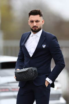 IFK Norrköpings Sead Haksabanovic