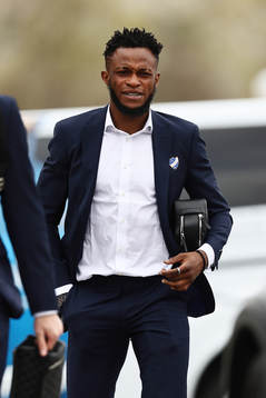 IFK Norrköpings Samuel Adegbenro
